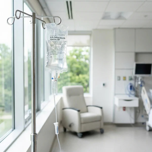 Hospital-Grade Compound