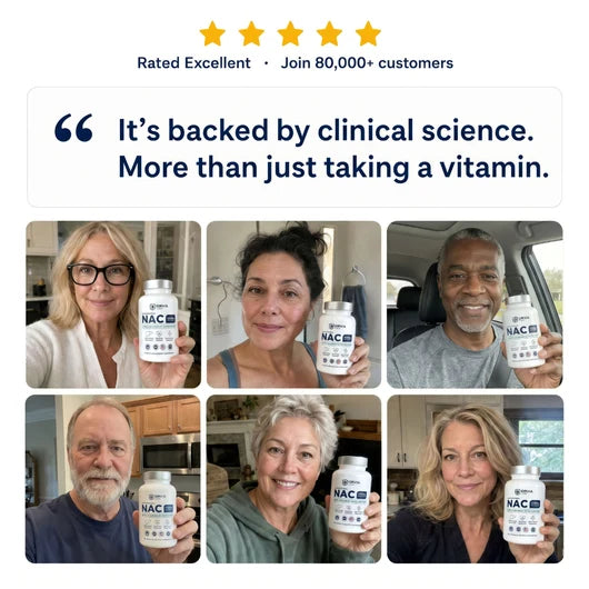 Liposomal NAC