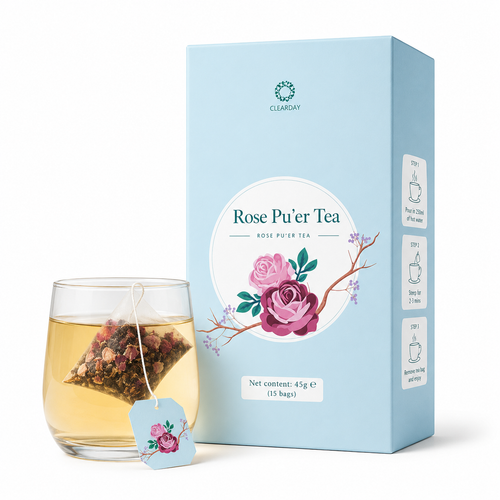 Debloat Herbal Tea