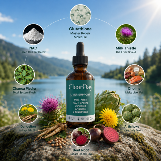 Liver Support Drops