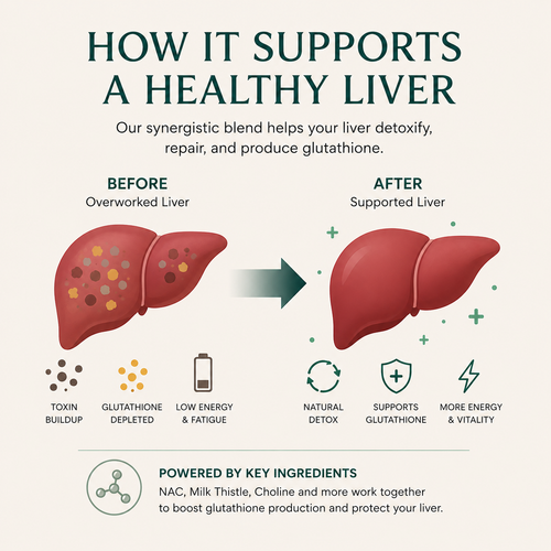Liver Support Drops