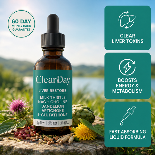 Liver Support Drops