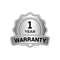 1 Year Warranty