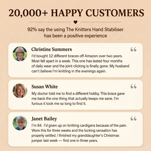 Thumb Stabilizer